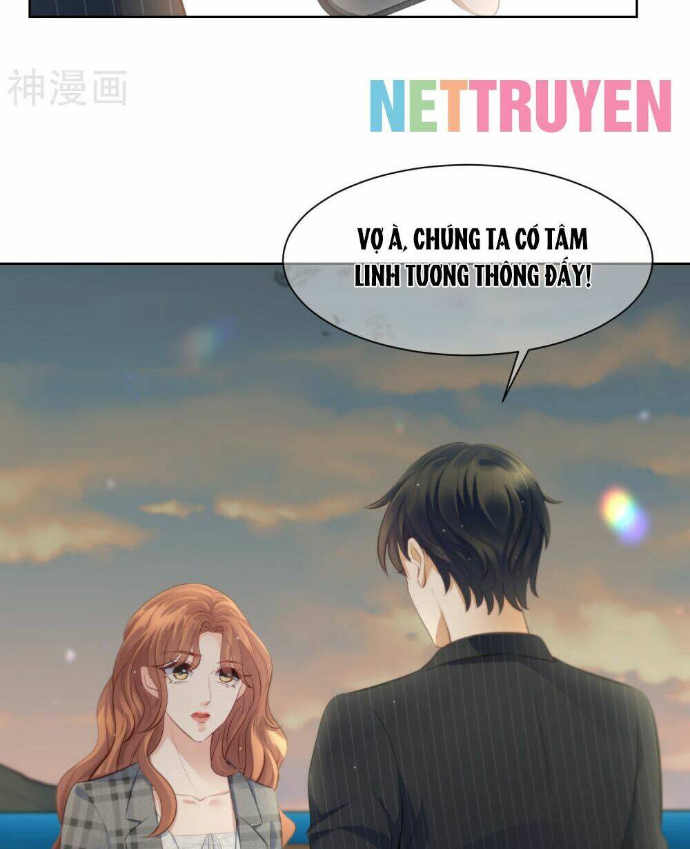 Tổng Tài Kiêu Ngạo: Vợ Yêu Em Đừng Chạy Chương 10 Ảnh 8