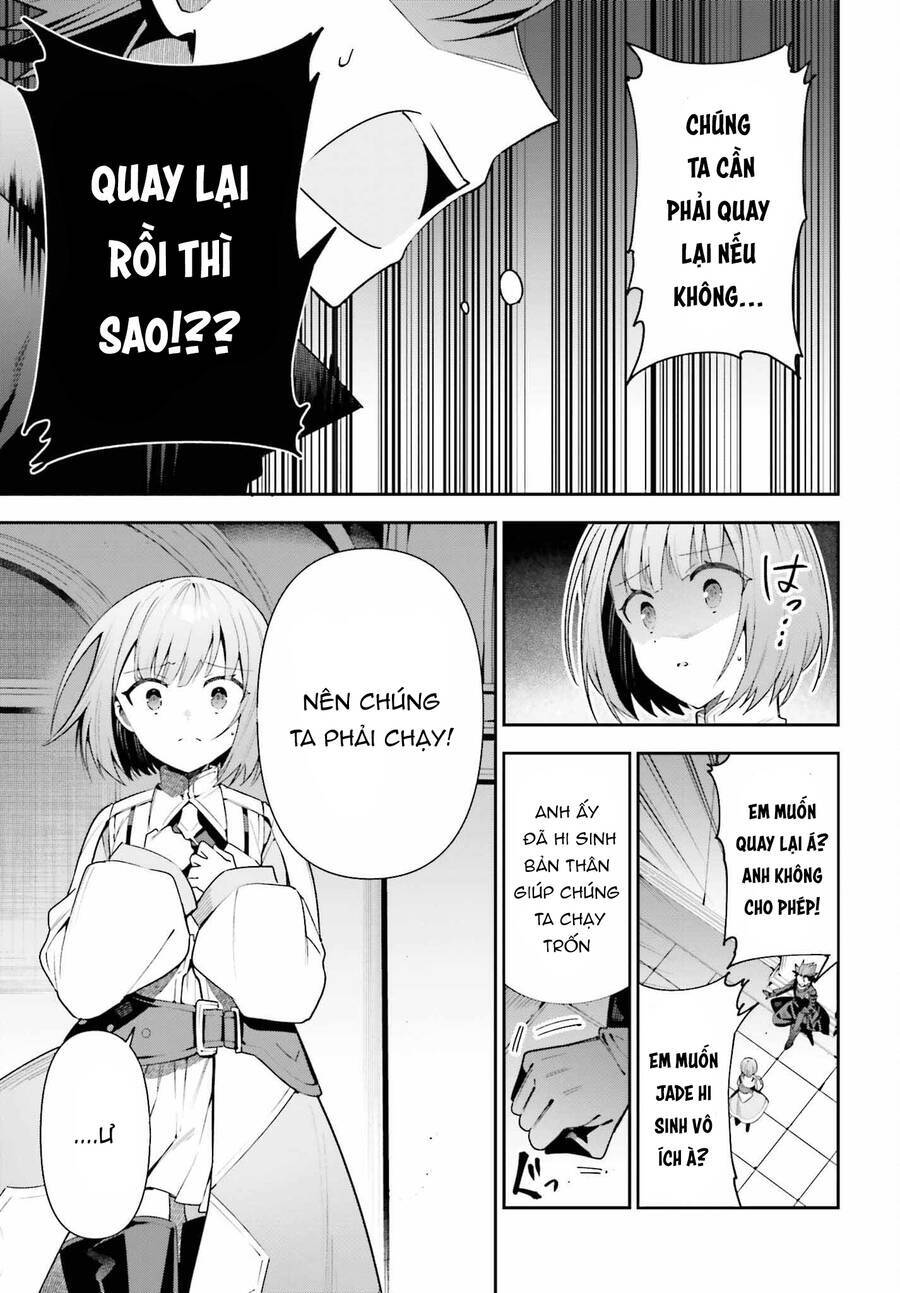 Guild No Uketsukejou Desu Ga, Zangyou Wa Iya Nanode Boss Wo Solo Toubatsu Shiyou To Omoimasu Chương 20 Ảnh 4