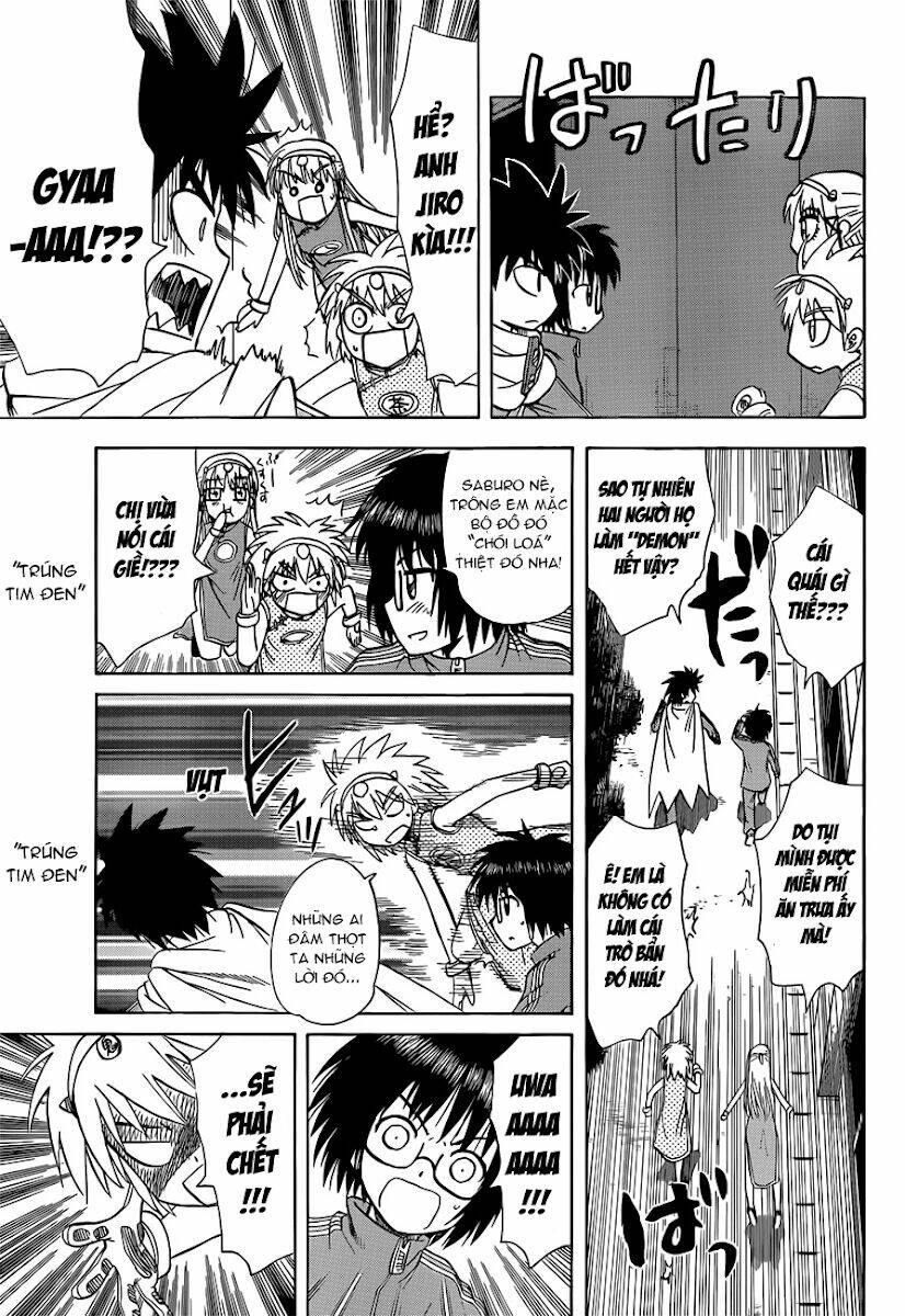 Hajimete No Aku Chương 140 Ảnh 6
