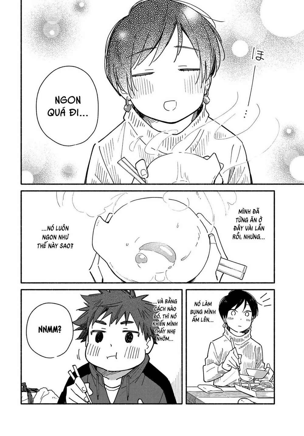 Aikagi-Kun To Shiawase Gohan Chương 6 Ảnh 23