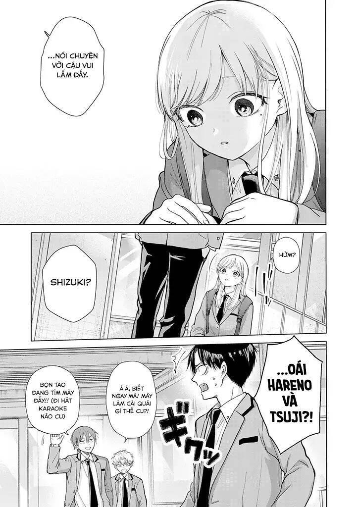 Kusunoki-San Wa Koukou Debut Ni Shippai Shite Iru Chương 3 Ảnh 21