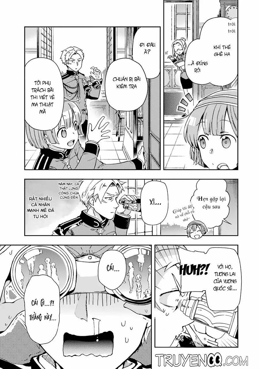 Tatoeba Last Dungeon Mae No Mura No Shounen Ga Joban No Machi De Kurasu Youna Monogatari Chương 3 Ảnh 5