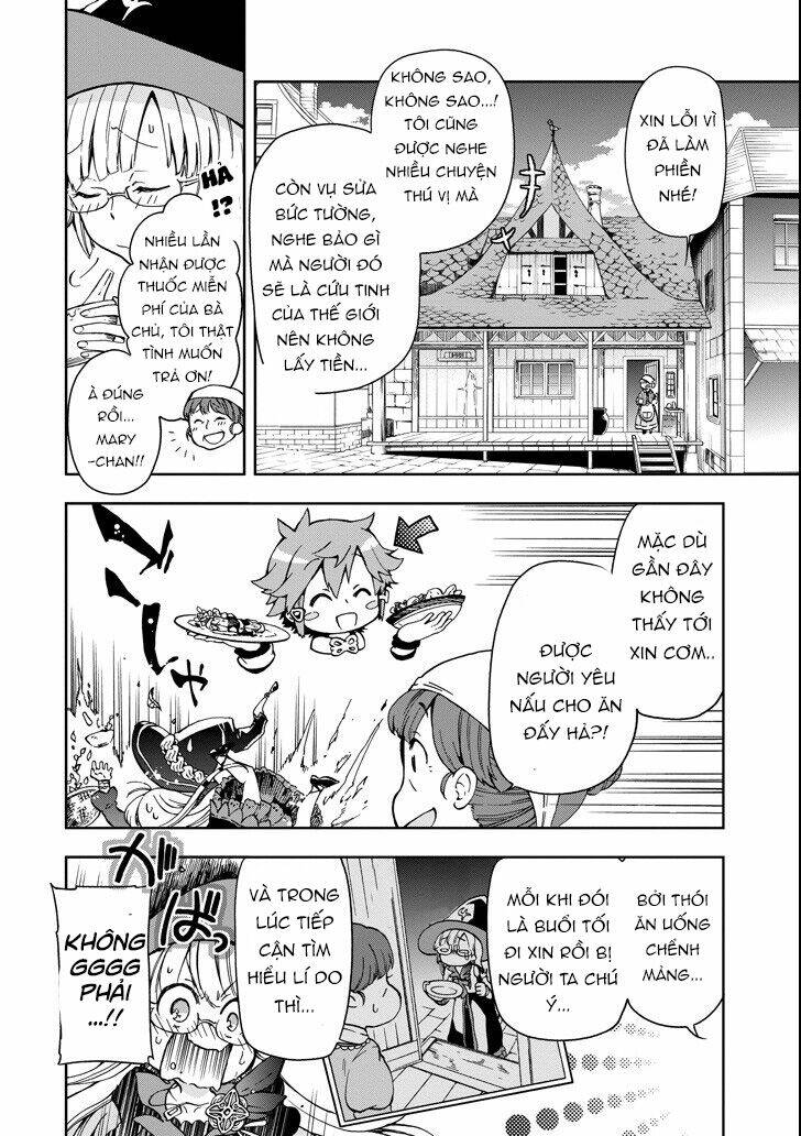 Tatoeba Last Dungeon Mae No Mura No Shounen Ga Joban No Machi De Kurasu Youna Monogatari Chương 4 Ảnh 6