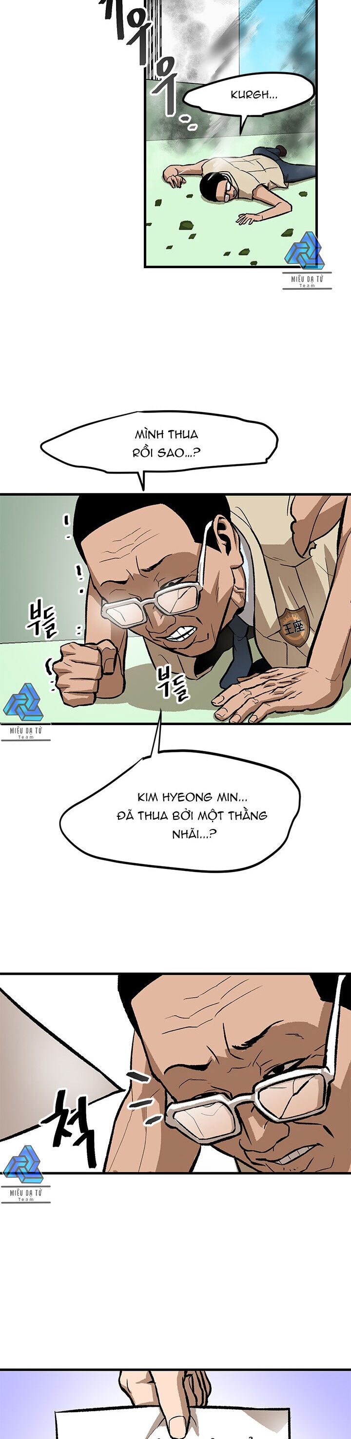 Chinh Phục Trường Trung Học Throne Chương 5 Ảnh 26