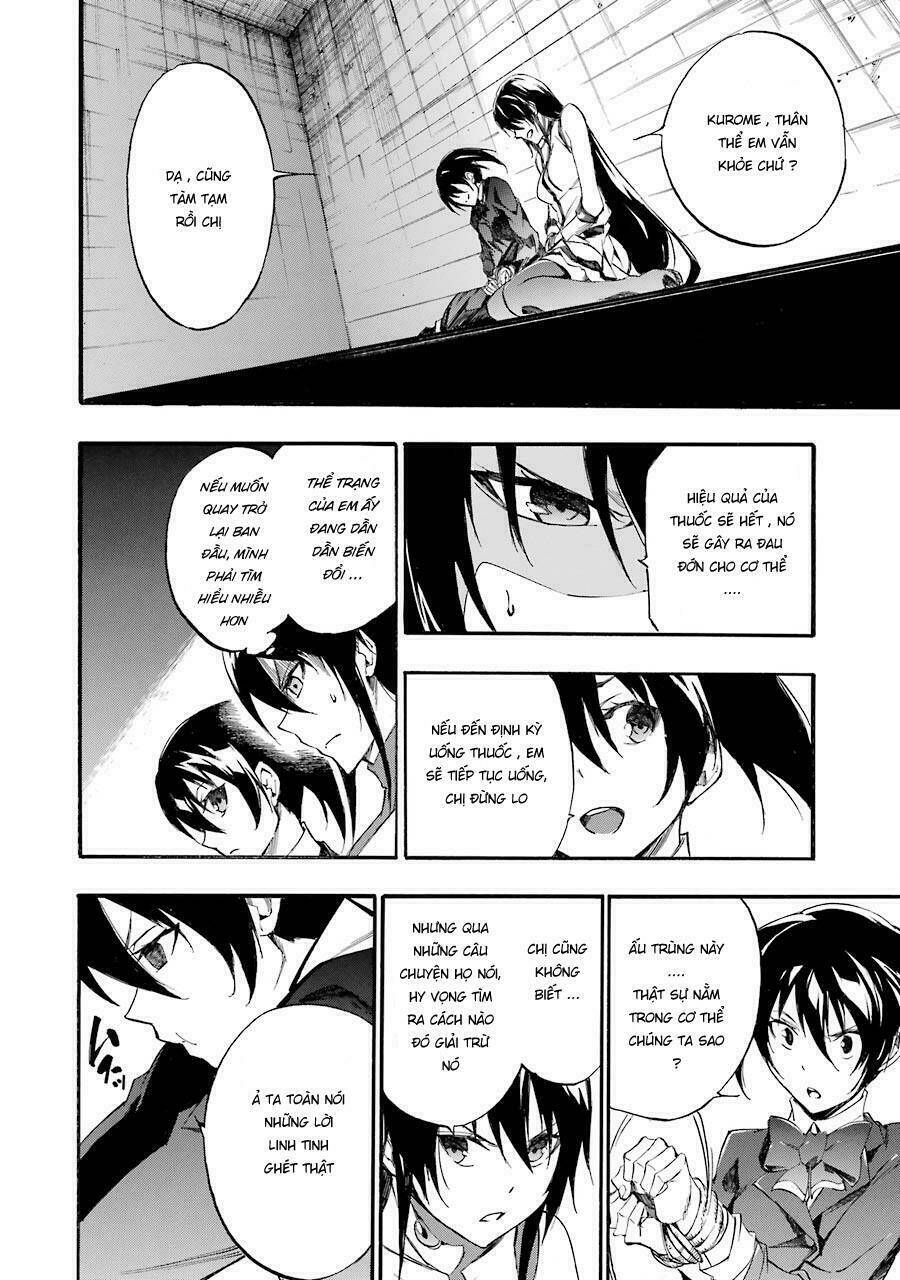 Akame Ga Kill! Zero Chương 36 Ảnh 18