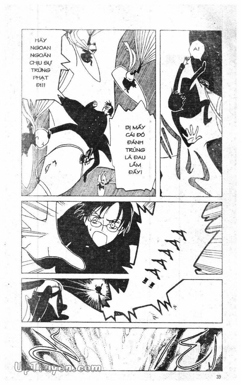 Xxxholic - Hành Trình Bí Ẩn Chương 4 Ảnh 42