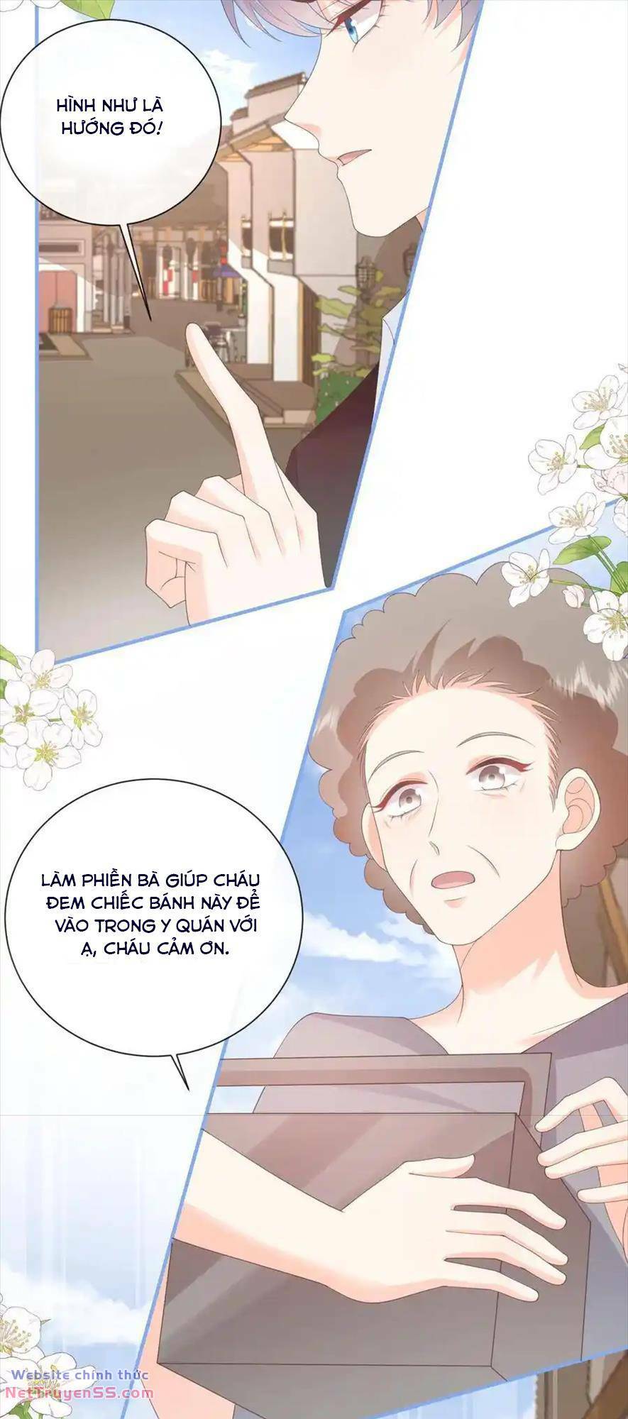 Trọng Sinh Trở Lại Làm Vợ Tổng Tài Chương 130 Ảnh 14