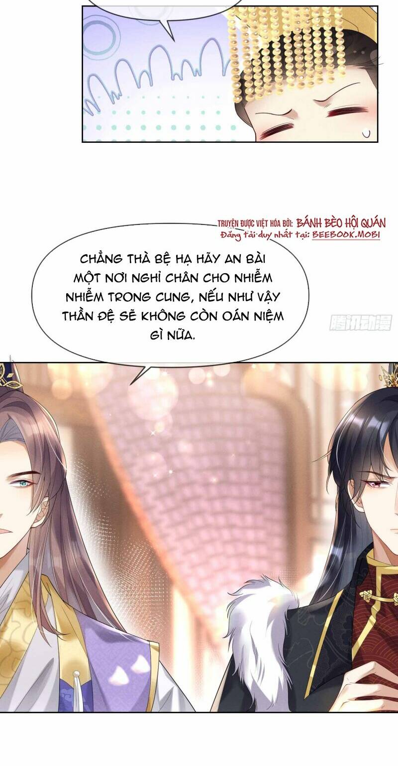 Vương Phi Hắc Hoá Siêu Khó Dỗ Chương 8 Ảnh 11