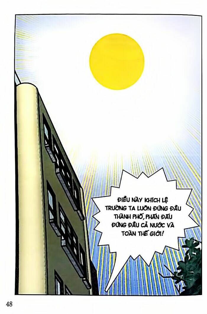 Tý Quậy Chương 7.2 Ảnh 22