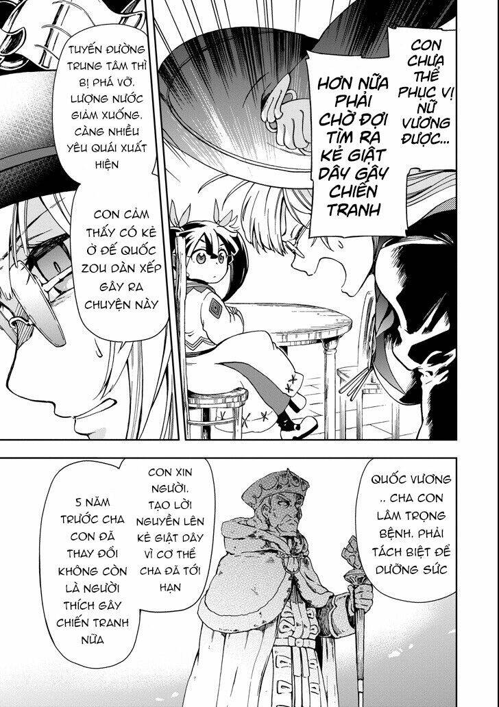 Tatoeba Last Dungeon Mae No Mura No Shounen Ga Joban No Machi De Kurasu Youna Monogatari Chương 4 Ảnh 11