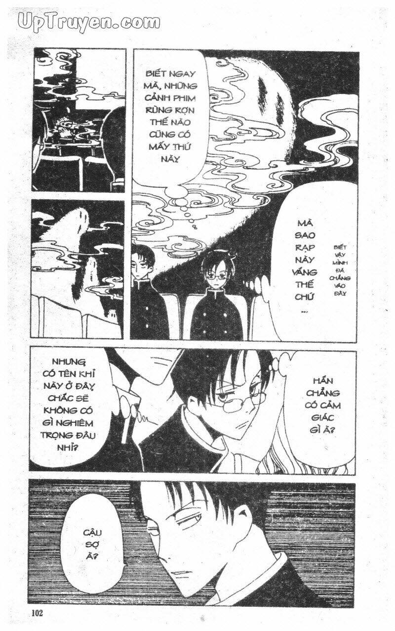 Xxxholic - Hành Trình Bí Ẩn Chương 4 Ảnh 103