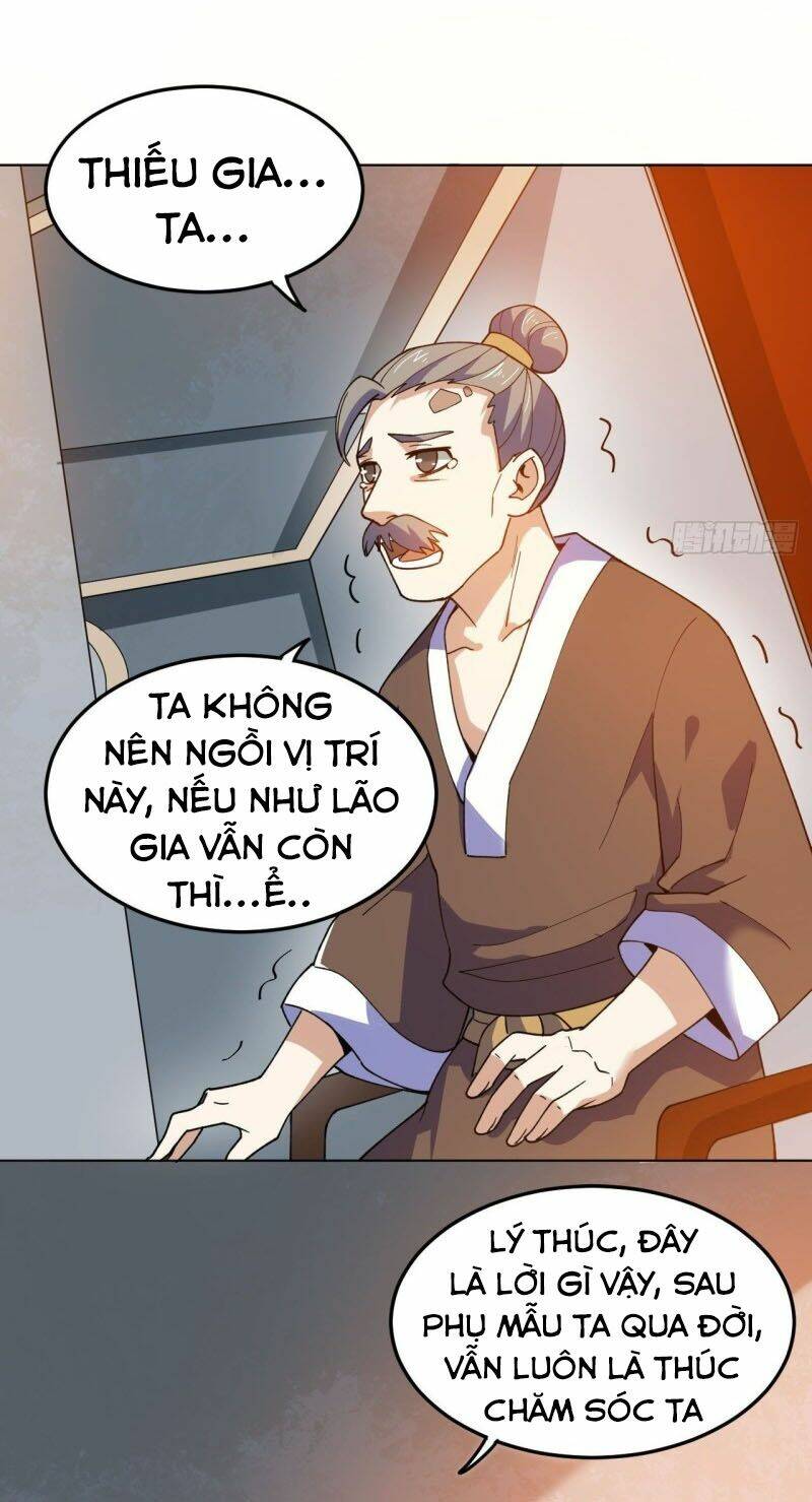 Thần Võ Đế Tôn Chương 98 Ảnh 16