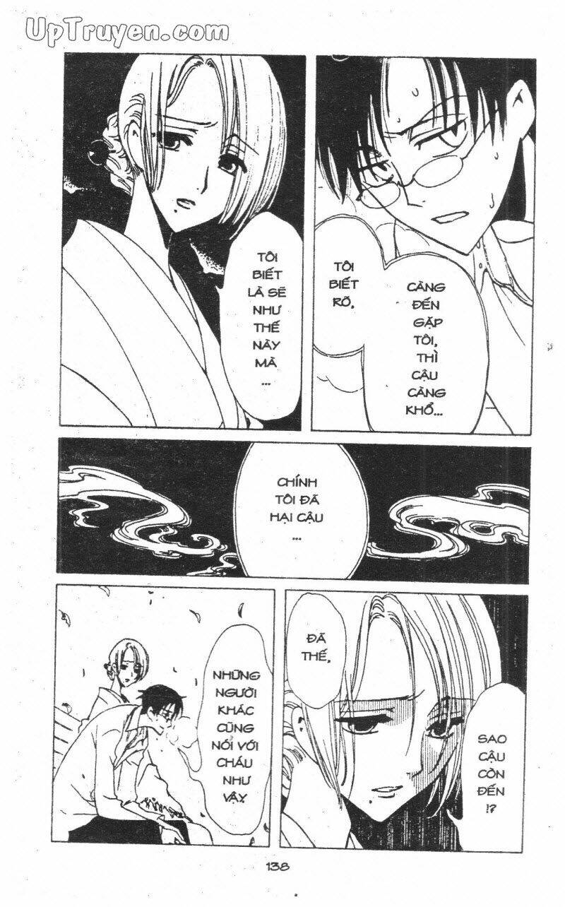 Xxxholic - Hành Trình Bí Ẩn Chương 6 Ảnh 136