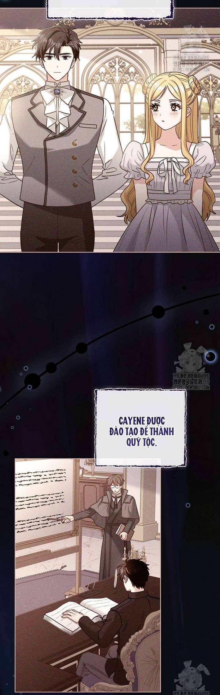 Tôi Phải Mau Chóng Kết Hôn Vì Thời Gian Có Hạn Chương 21 Ảnh 33