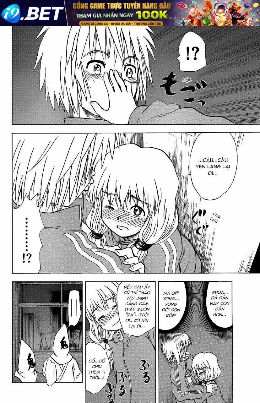 Hajimete No Aku Chương 139 Ảnh 17