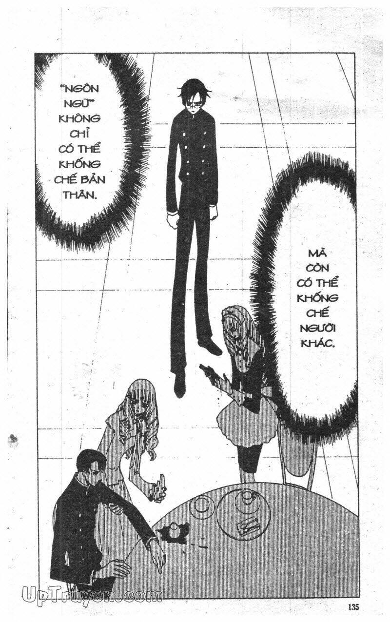 Xxxholic - Hành Trình Bí Ẩn Chương 4 Ảnh 136