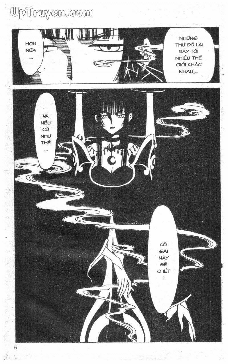 Xxxholic - Hành Trình Bí Ẩn Chương 2 Ảnh 7