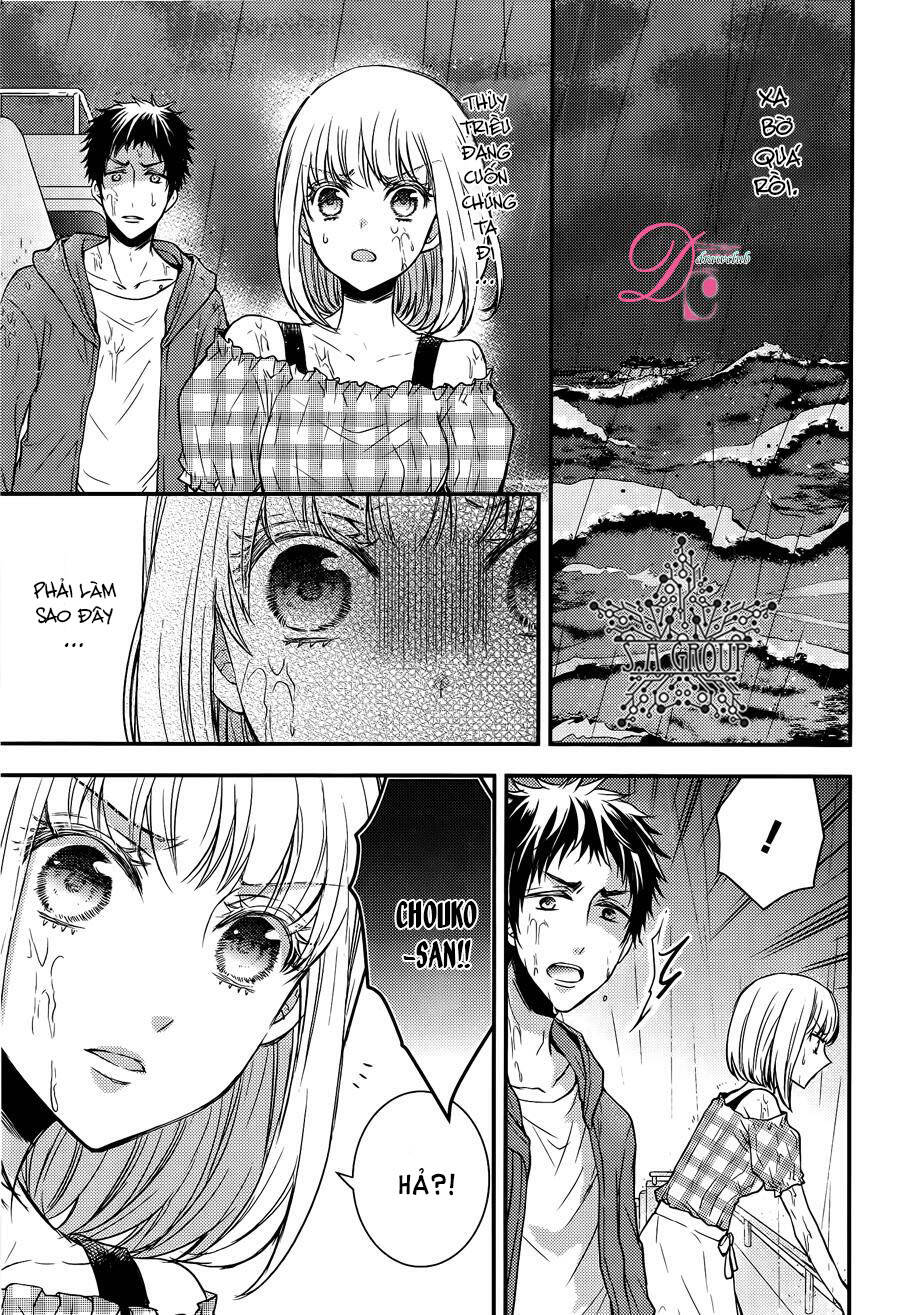 Shinobi Shijuusou Chương 11 Ảnh 48