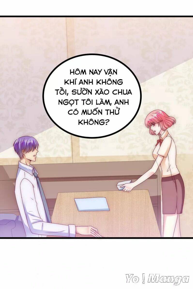 Băng Sơn Tổng Tài Cường Sủng Thê Chương 112 Ảnh 9