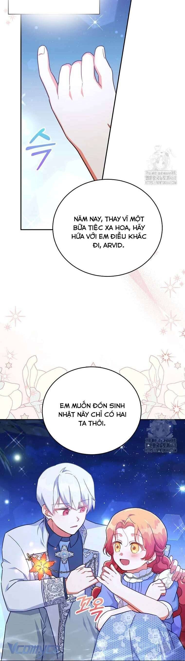 Bé Con Chốn Hoa Nở Chương 52 Ảnh 22