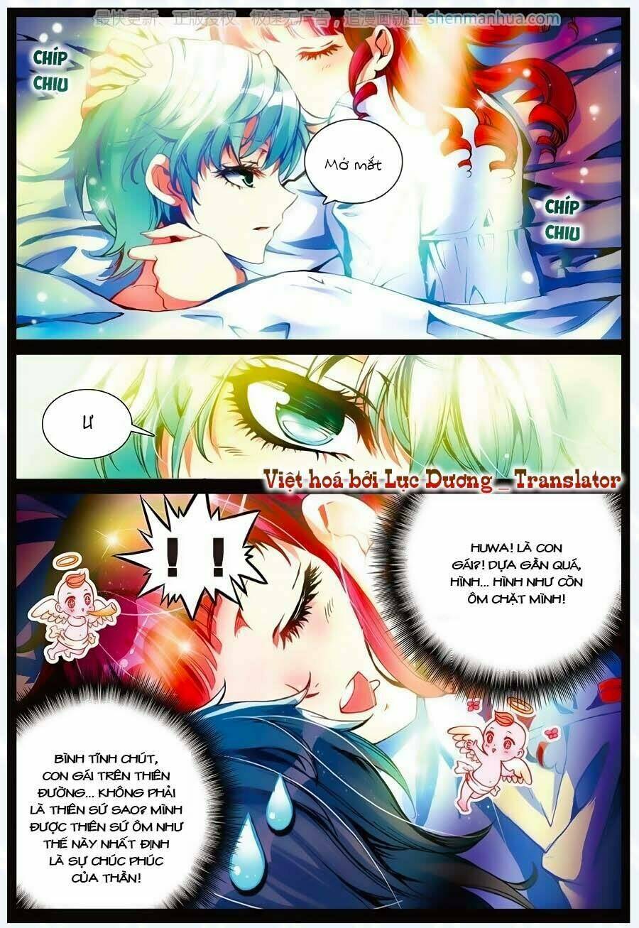 Thiên Sứ Của Tôi Chương 20 Ảnh 5