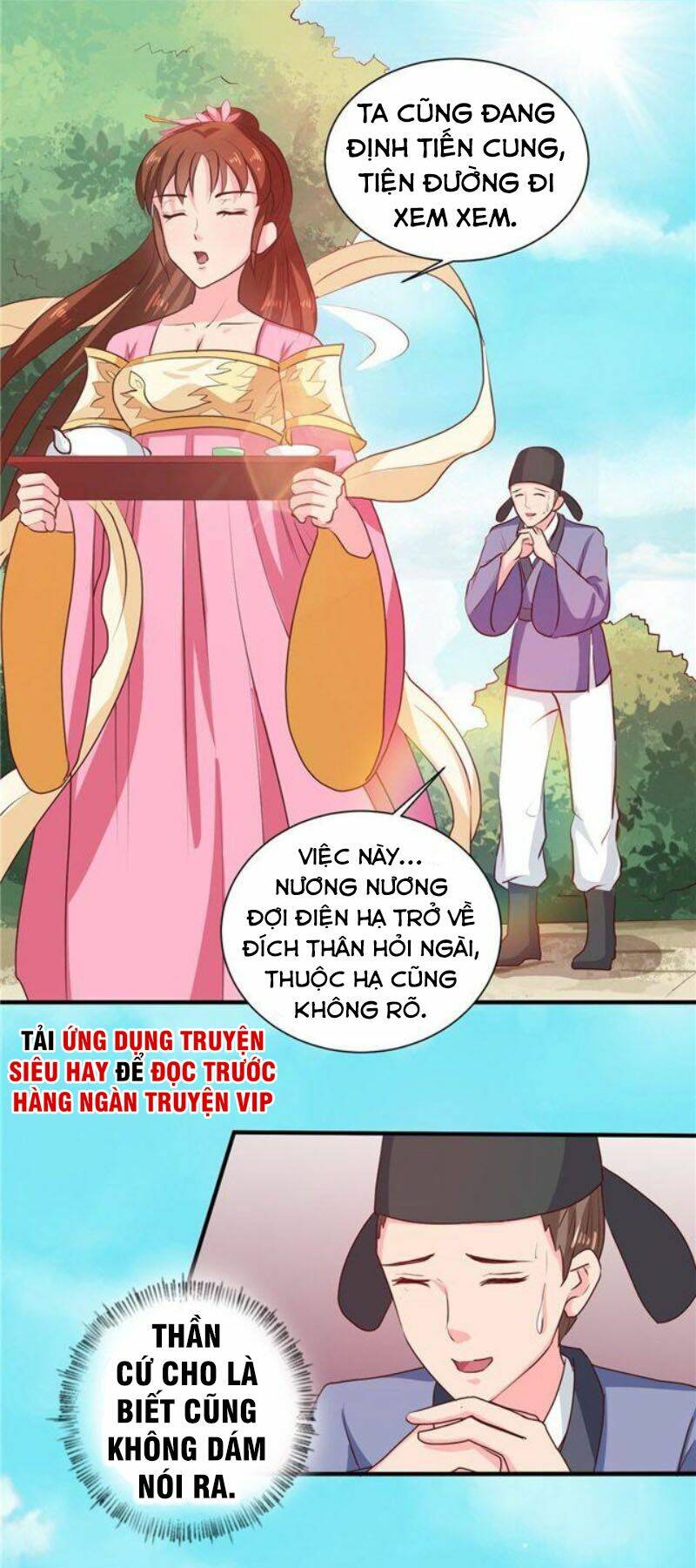 Thiên Tài Tiểu Độc Phi Chương 112 Ảnh 7
