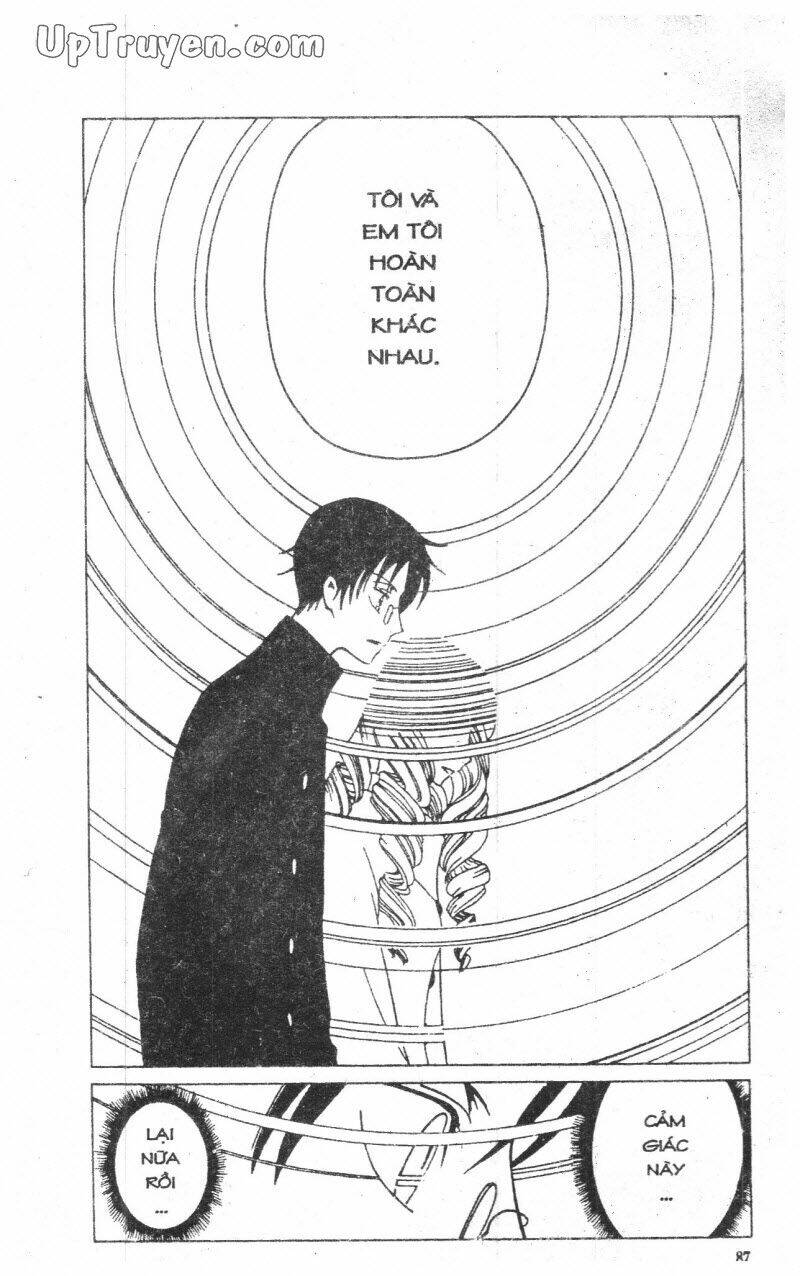 Xxxholic - Hành Trình Bí Ẩn Chương 4 Ảnh 90