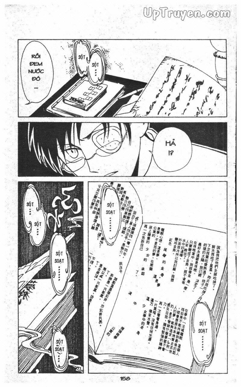 Xxxholic - Hành Trình Bí Ẩn Chương 7 Ảnh 159
