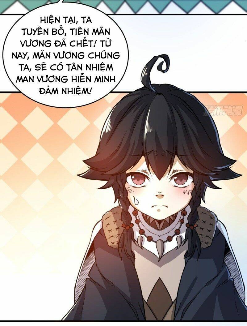 Thần Võ Đế Tôn Chương 91 Ảnh 8