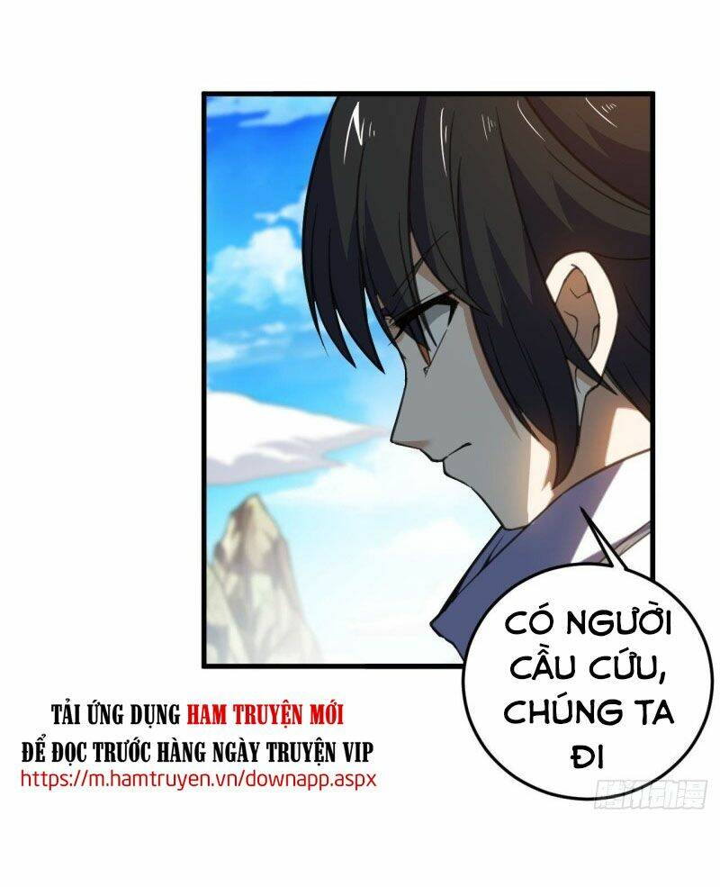 Thần Võ Đế Tôn Chương 101 Ảnh 29