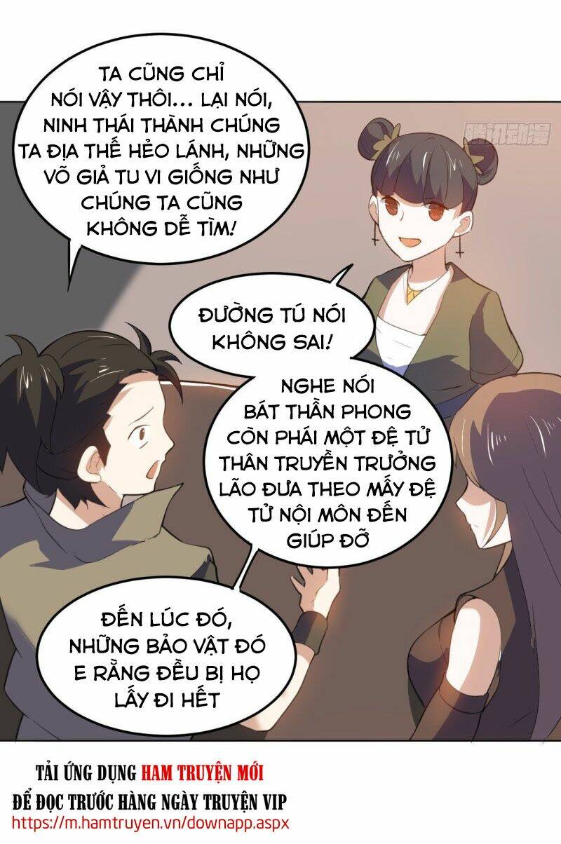 Thần Võ Đế Tôn Chương 100 Ảnh 19
