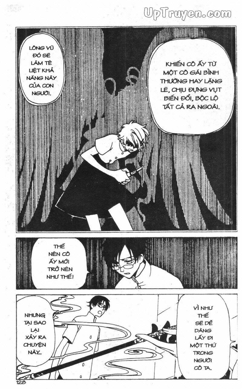 Xxxholic - Hành Trình Bí Ẩn Chương 5 Ảnh 131