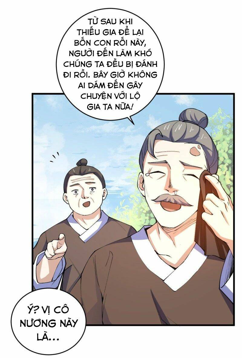 Thần Võ Đế Tôn Chương 97 Ảnh 11