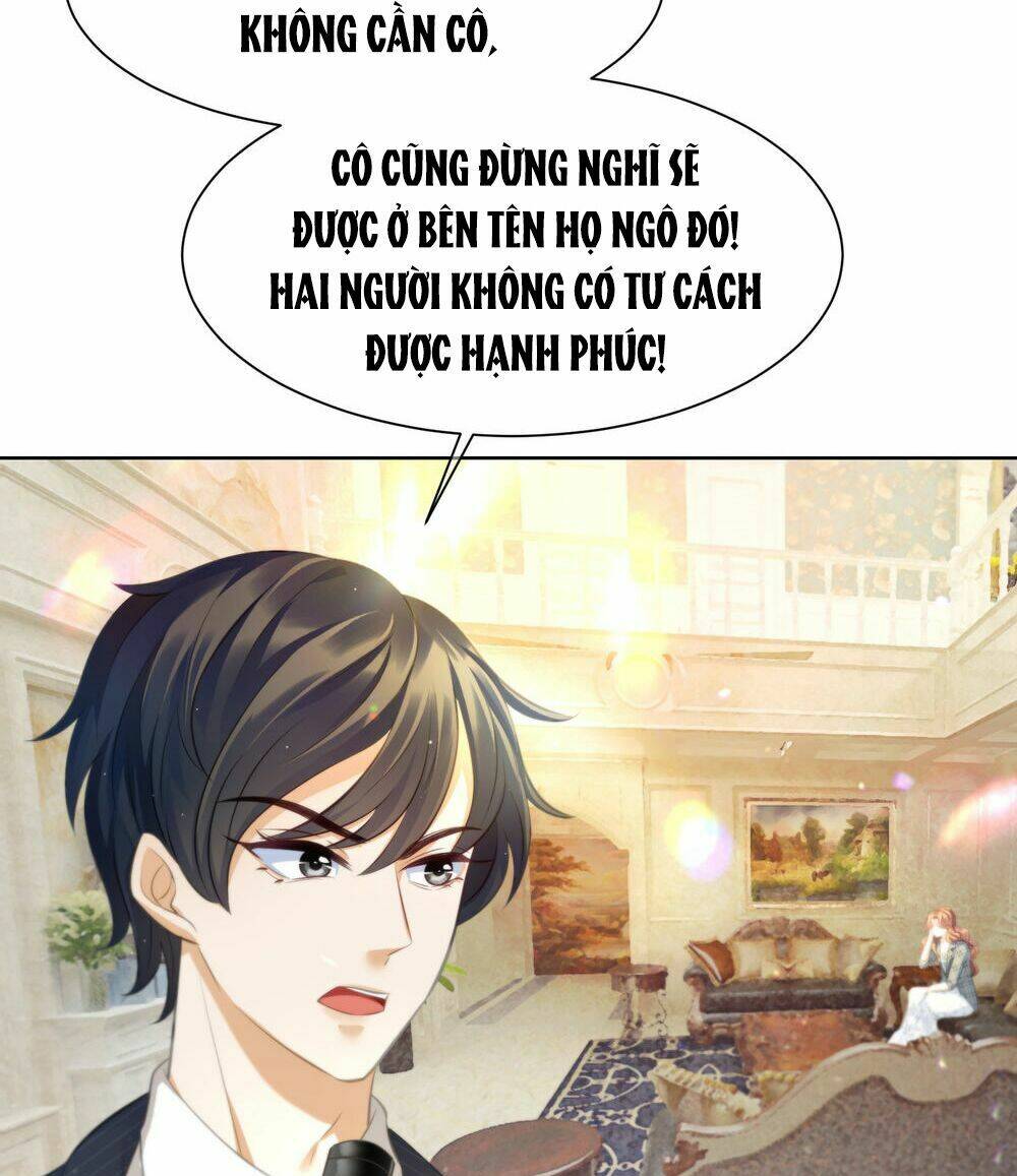 Tổng Tài Kiêu Ngạo: Vợ Yêu Em Đừng Chạy Chương 10 Ảnh 33