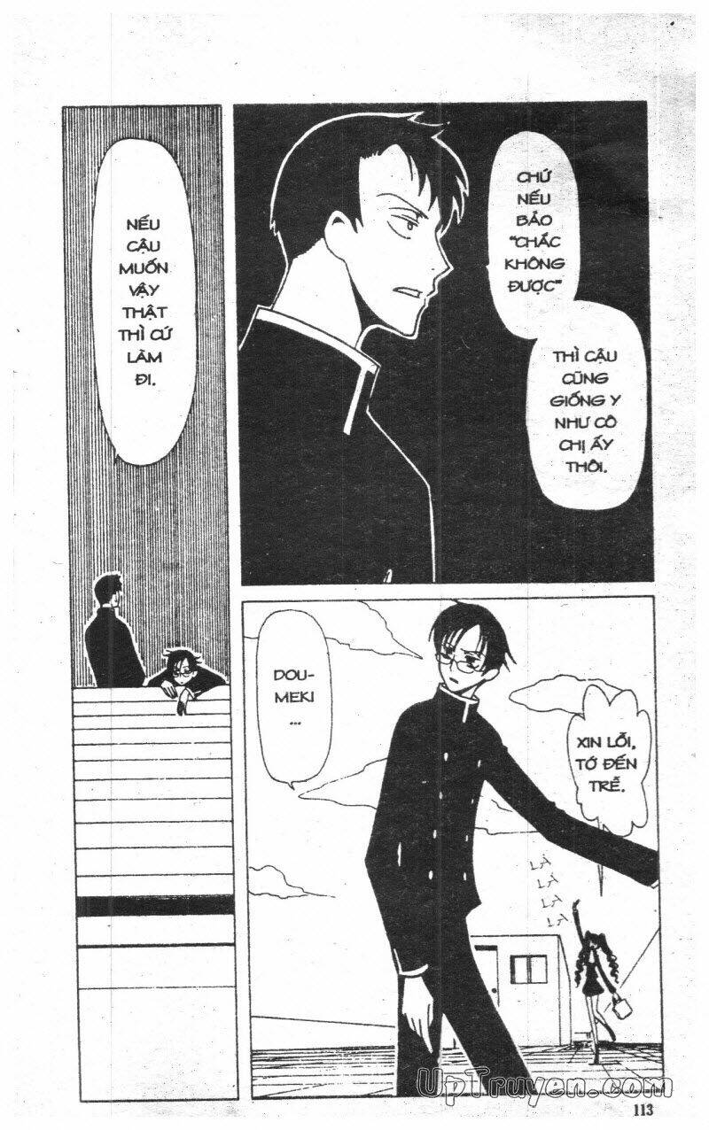 Xxxholic - Hành Trình Bí Ẩn Chương 4 Ảnh 114