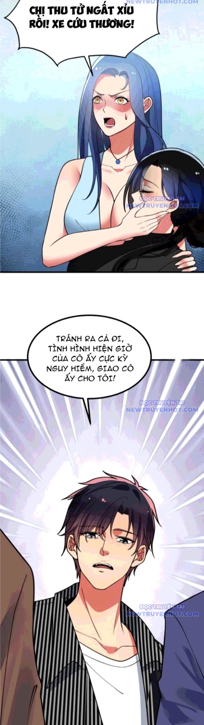 Ta Có 90 Tỷ Tiền Liếm Cẩu! Chương 515 Ảnh 12