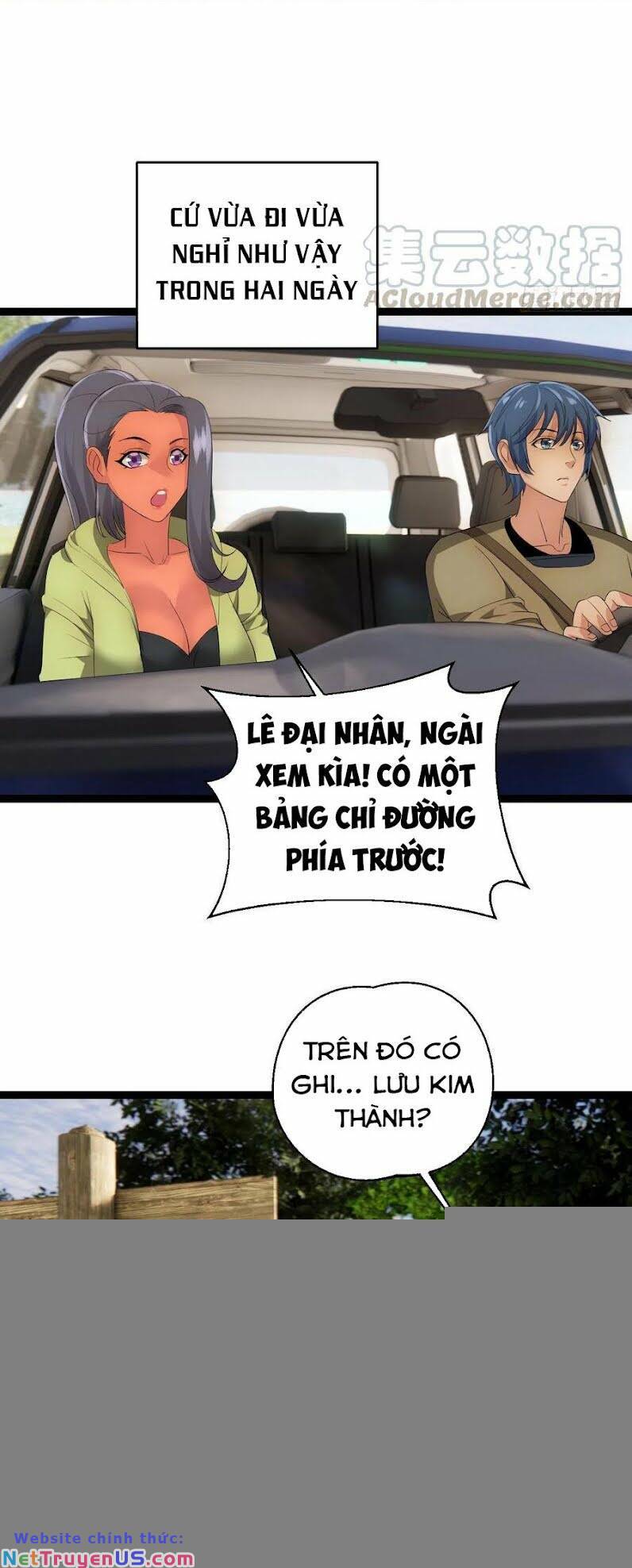 Đế Quốc Lê Man Chương 34 Ảnh 9