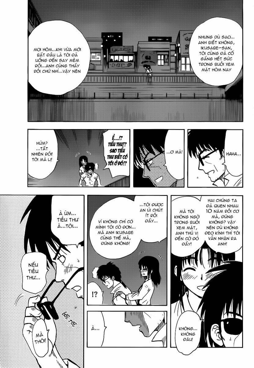 Hajimete No Aku Chương 135 Ảnh 20