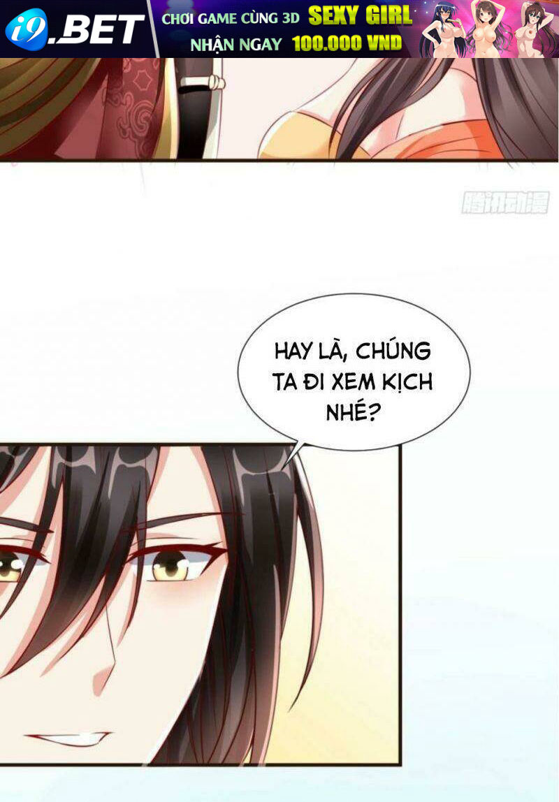 Vương Phi Là Đoá Bạch Liên Hoa Chương 26 Ảnh 32