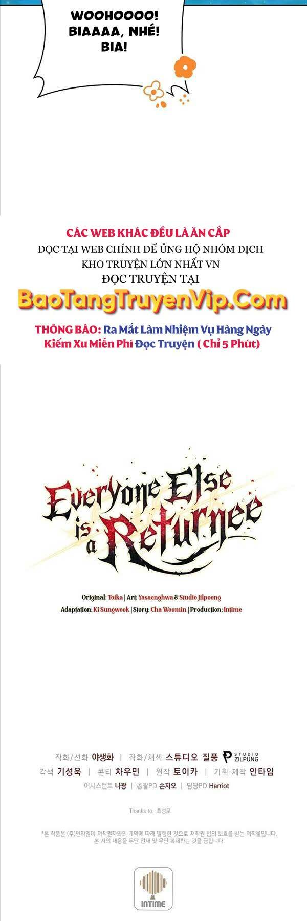 Trừ Tôi Tất Cả Đều Là Quy Hồi Giả Chương 43 Ảnh 59