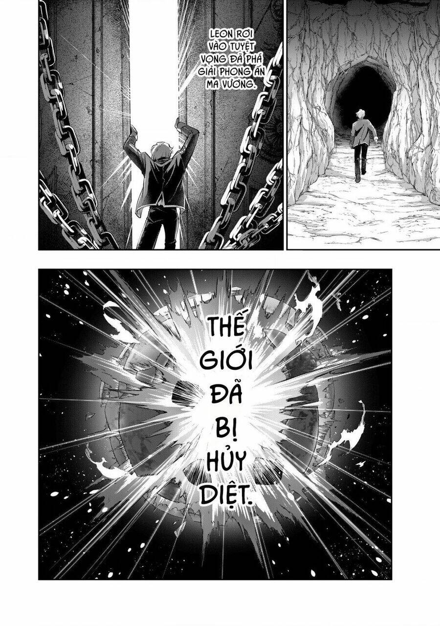 Akugyaku Hadou No Brave Soul Chương 1.2 Ảnh 8