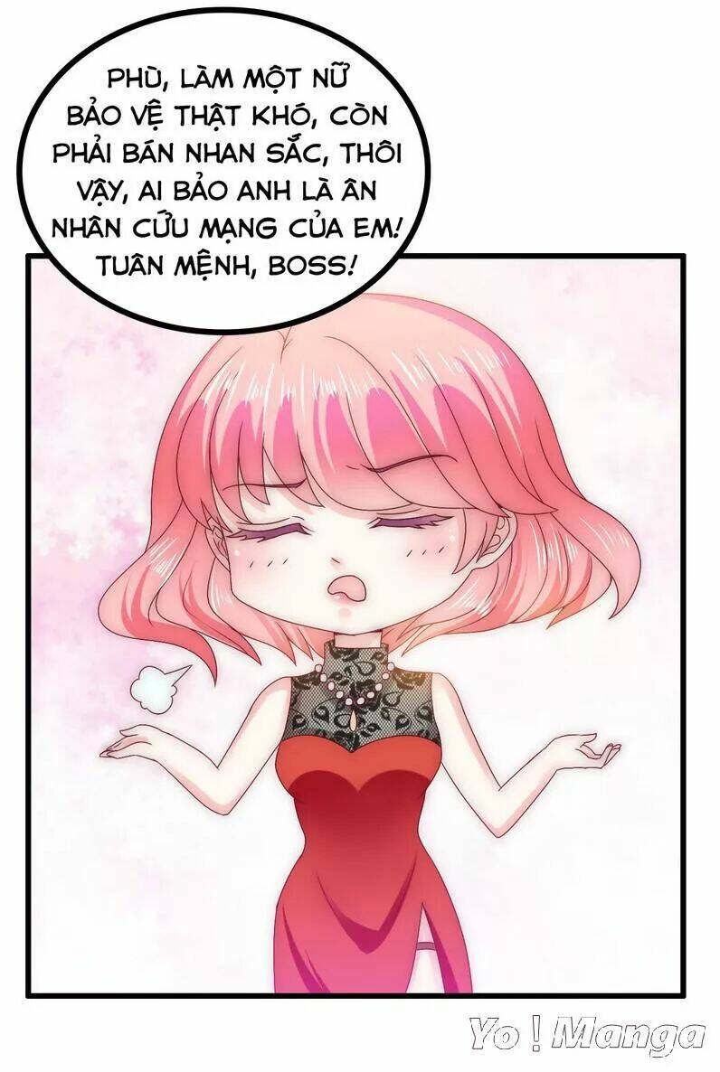 Băng Sơn Tổng Tài Cường Sủng Thê Chương 100 Ảnh 17