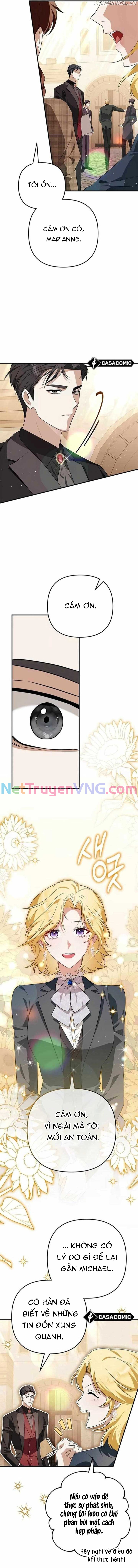 Xin Người Thứ Tha Cho Tôi Chương 10 Ảnh 11
