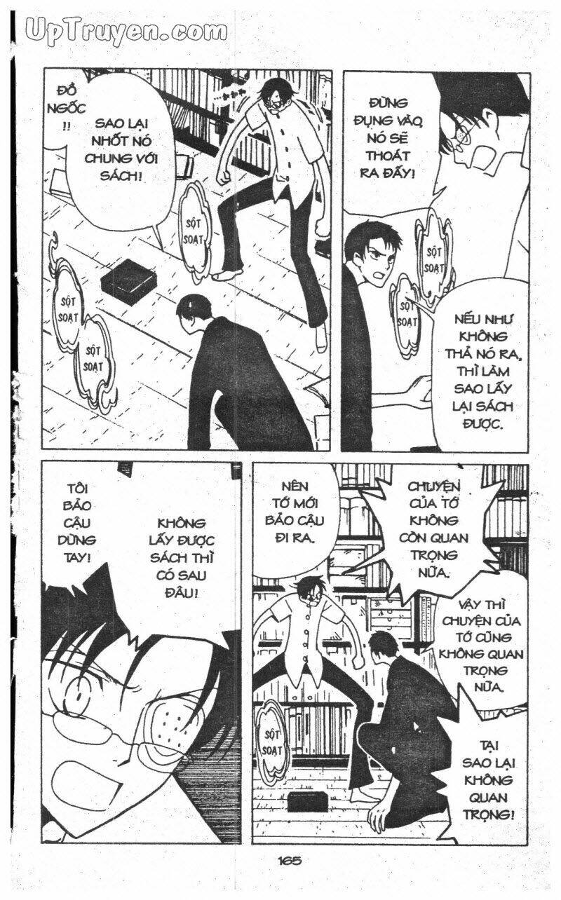 Xxxholic - Hành Trình Bí Ẩn Chương 7 Ảnh 166