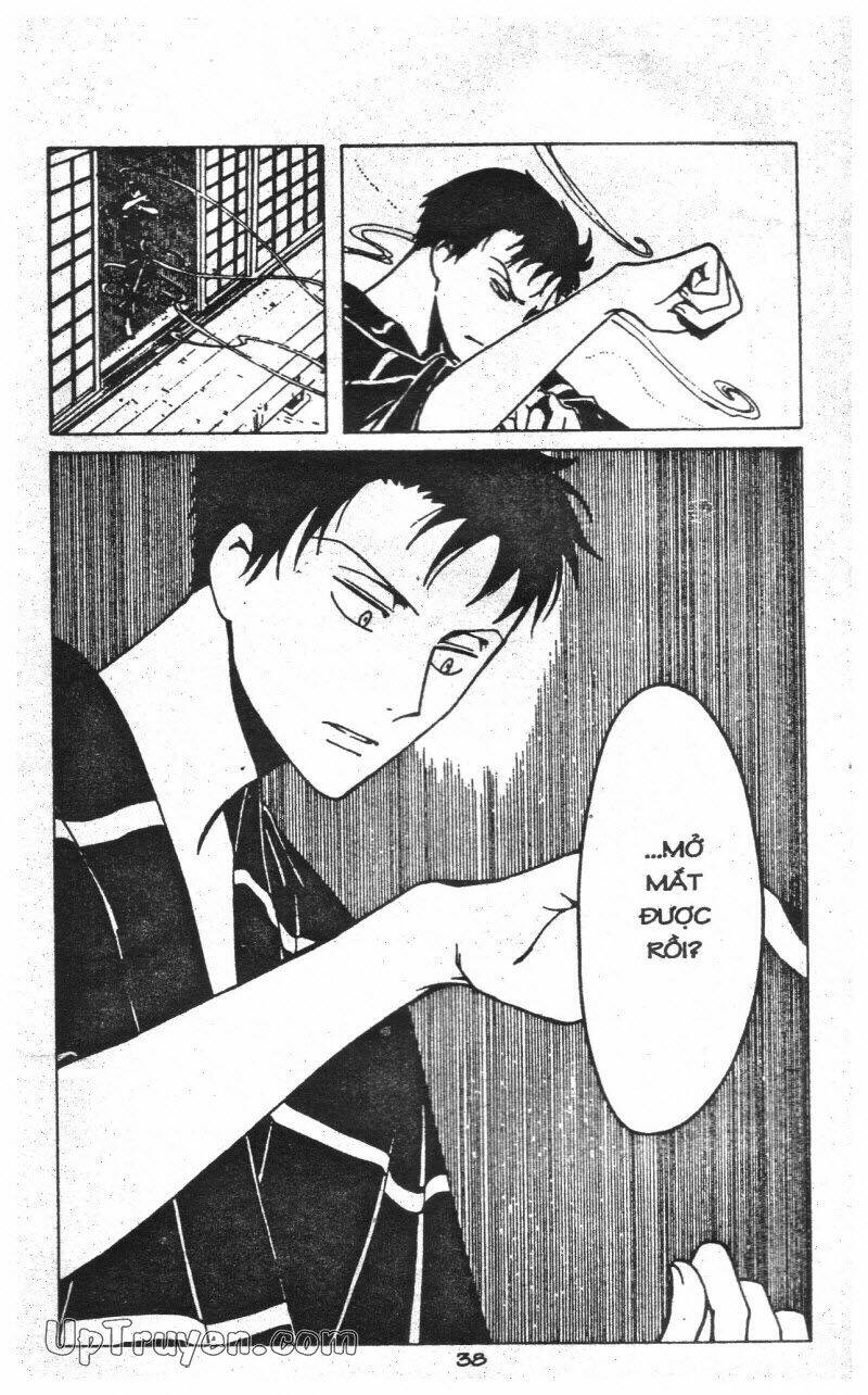 Xxxholic - Hành Trình Bí Ẩn Chương 7 Ảnh 41