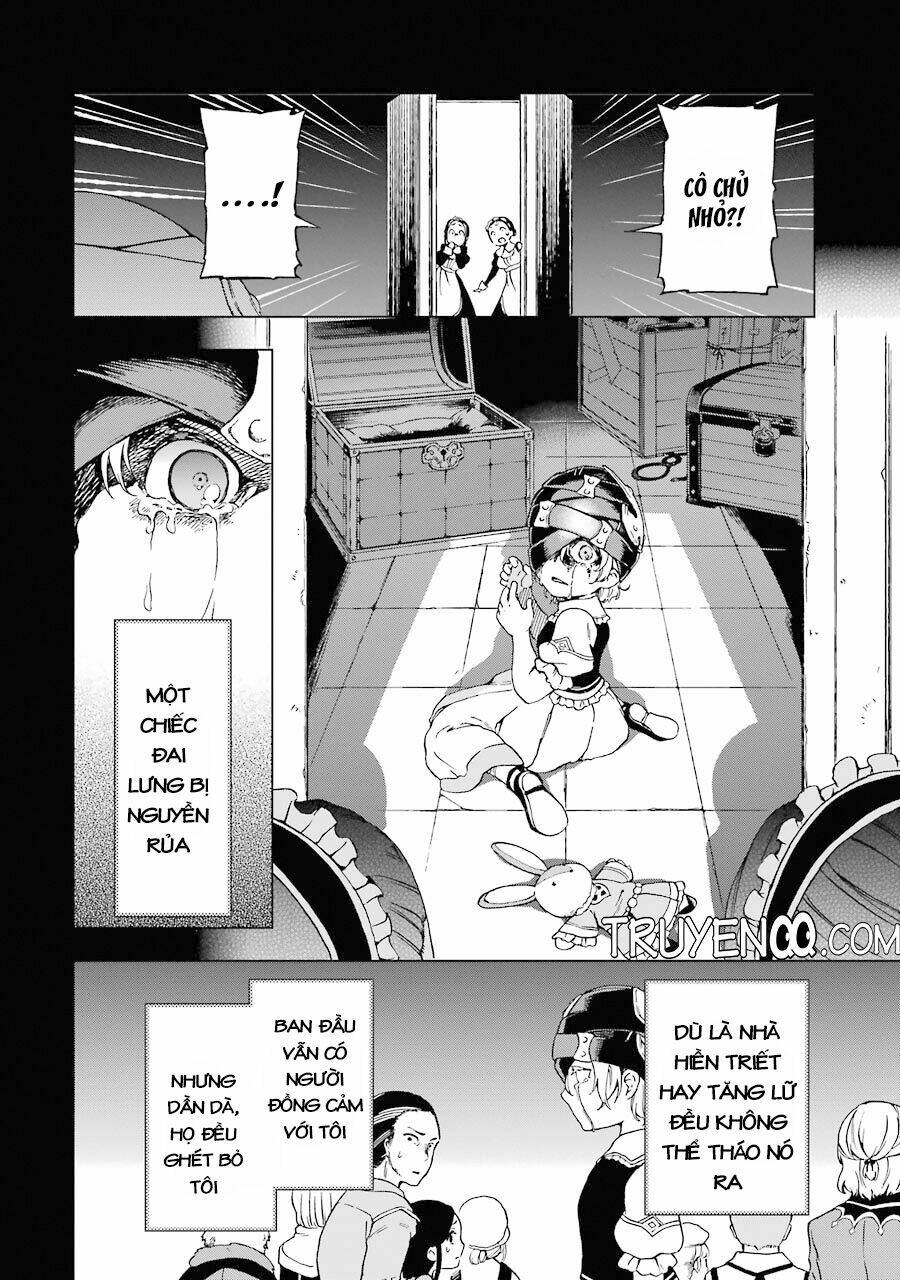 Tatoeba Last Dungeon Mae No Mura No Shounen Ga Joban No Machi De Kurasu Youna Monogatari Chương 2 Ảnh 18