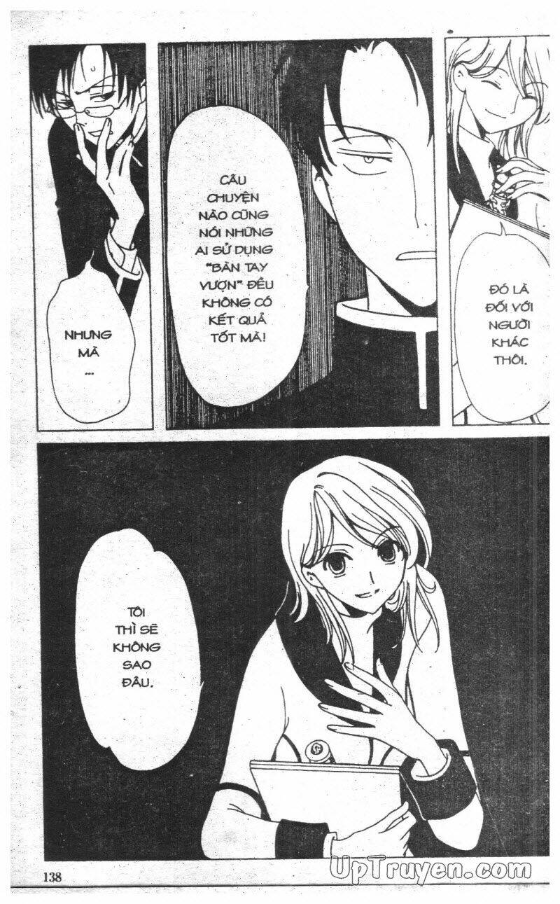Xxxholic - Hành Trình Bí Ẩn Chương 3 Ảnh 133