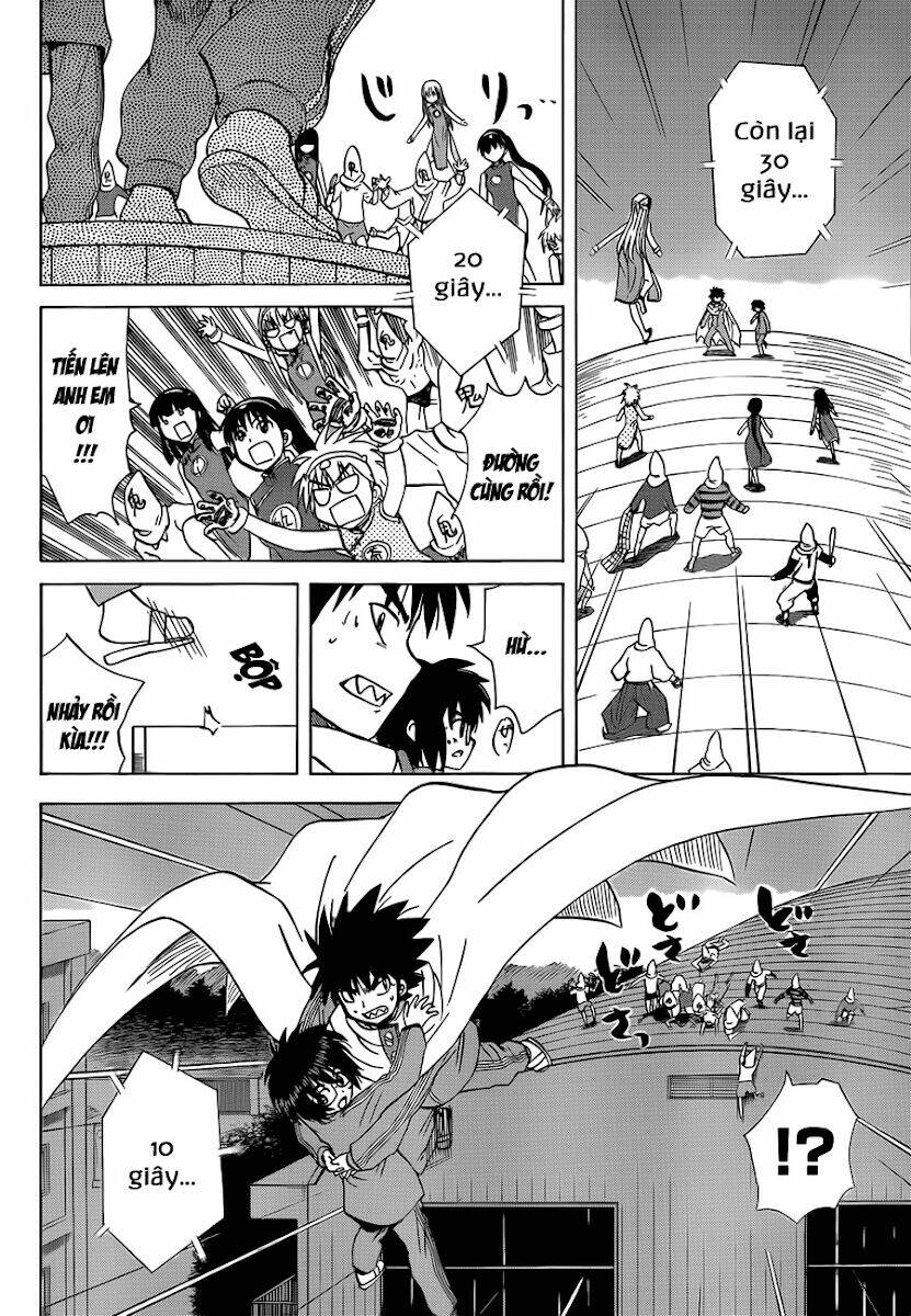 Hajimete No Aku Chương 140 Ảnh 15