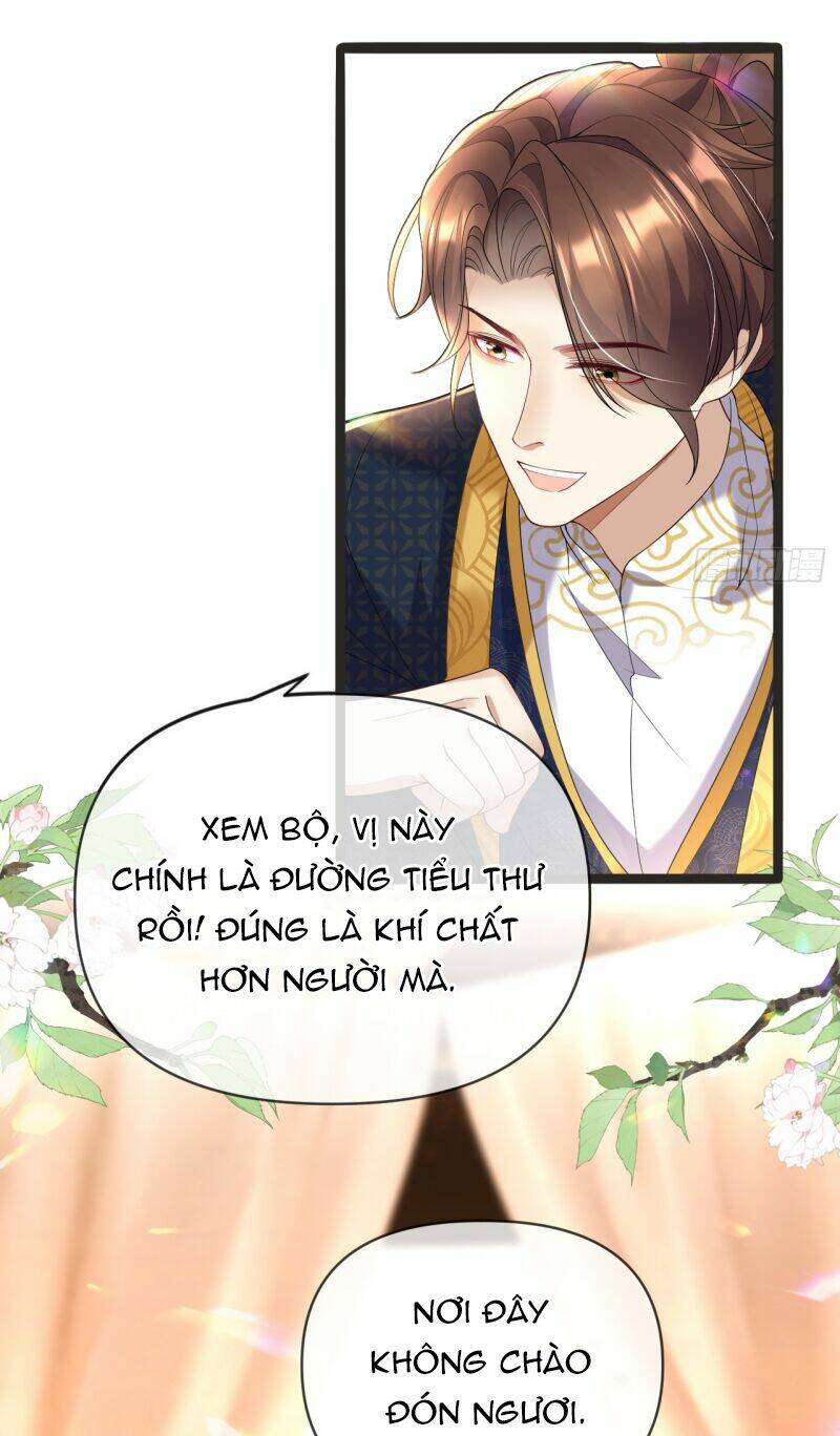 Vương Phi Hắc Hoá Siêu Khó Dỗ Chương 10 Ảnh 38