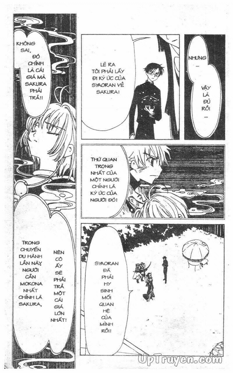 Xxxholic - Hành Trình Bí Ẩn Chương 2 Ảnh 33